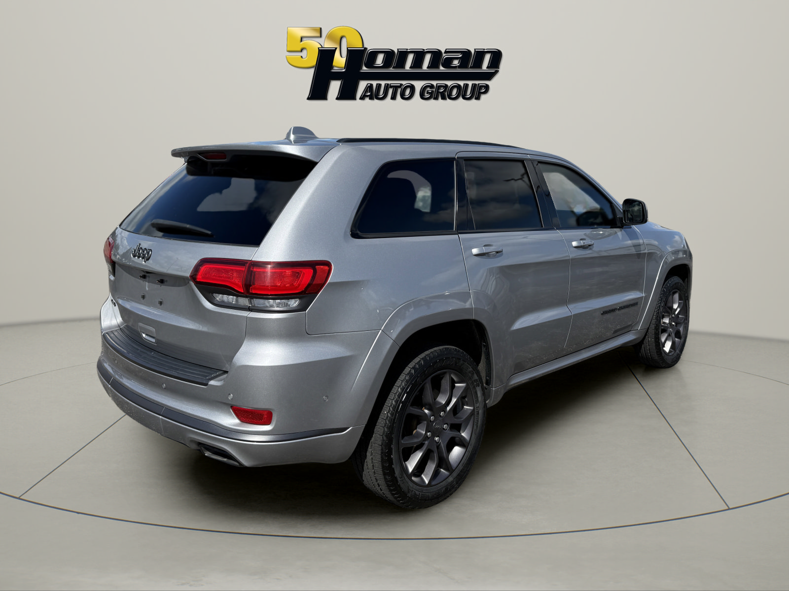 Used 2020 Jeep Grand Cherokee High Altitude AWD/4WD image 5