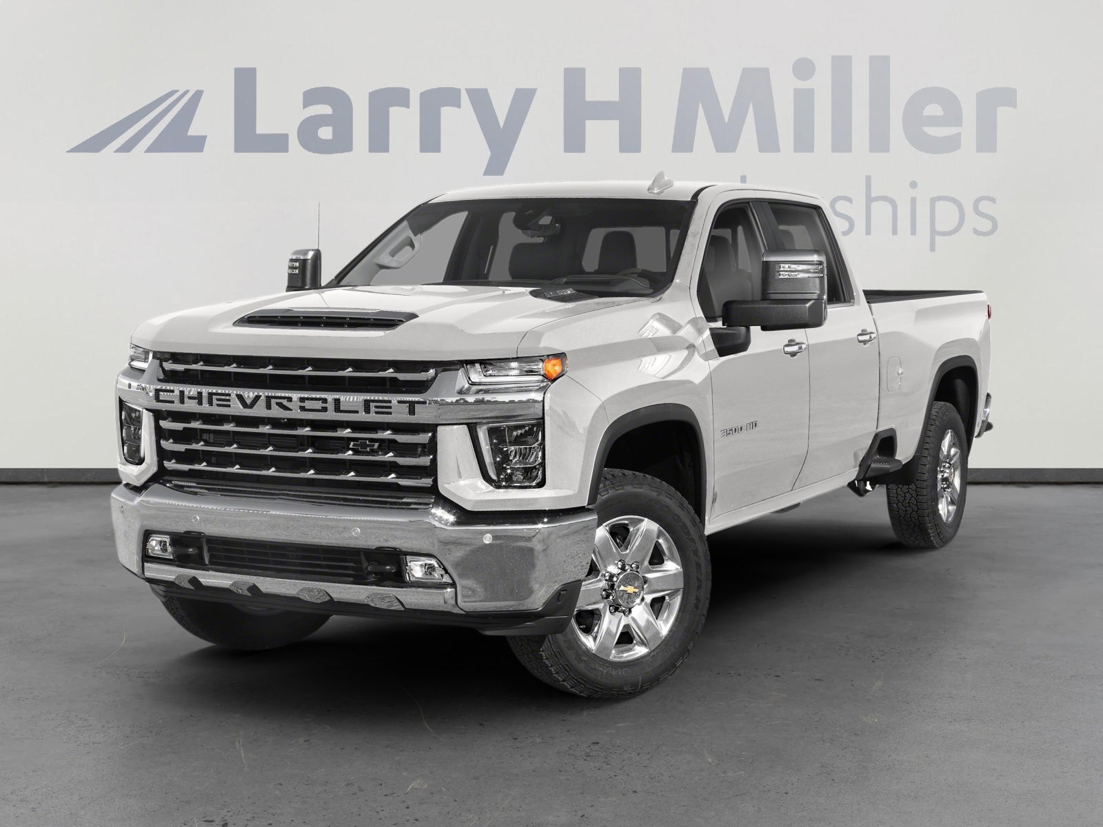 Used 2021 Chevrolet Silverado 3500 LTZ w/ LTZ Plus Package