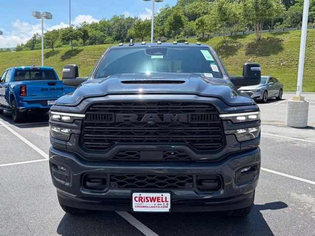 New 2026 RAM 2500 Laramie AWD/4WD image 10