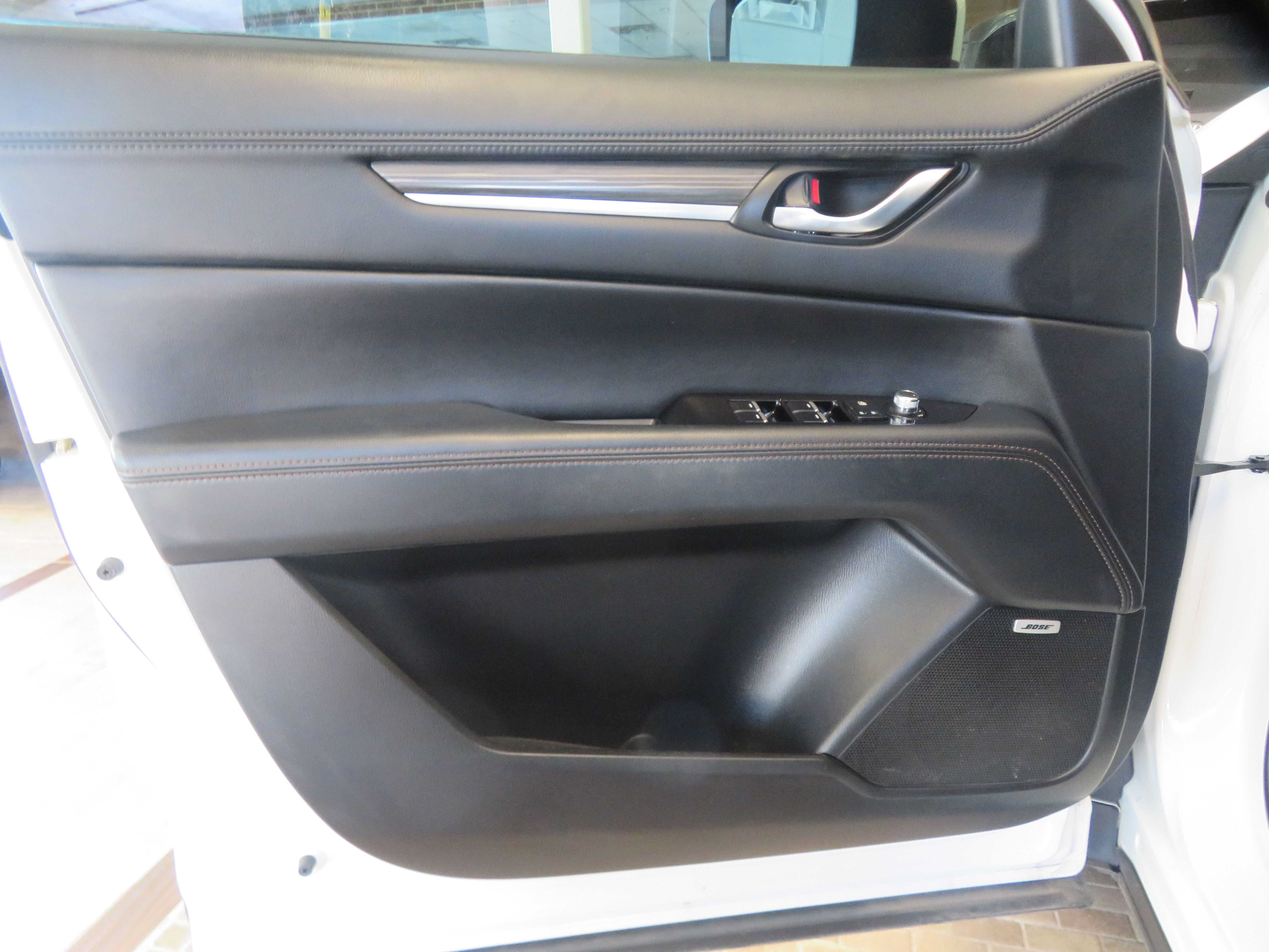Used 2022 MAZDA CX-5 AWD 2.5 S w/ Premium Package image 13