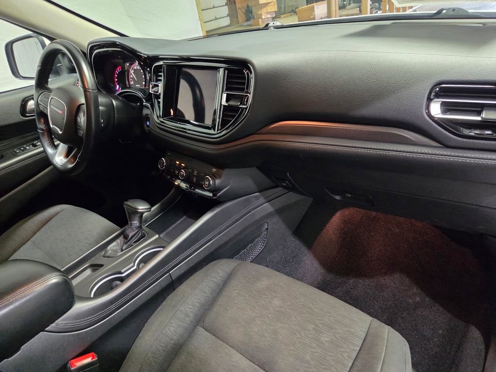 Certified 2021 Dodge Durango SXT image 18