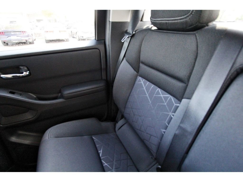 New 2026 Nissan Frontier SV w/ All-Weather Content Package image 11