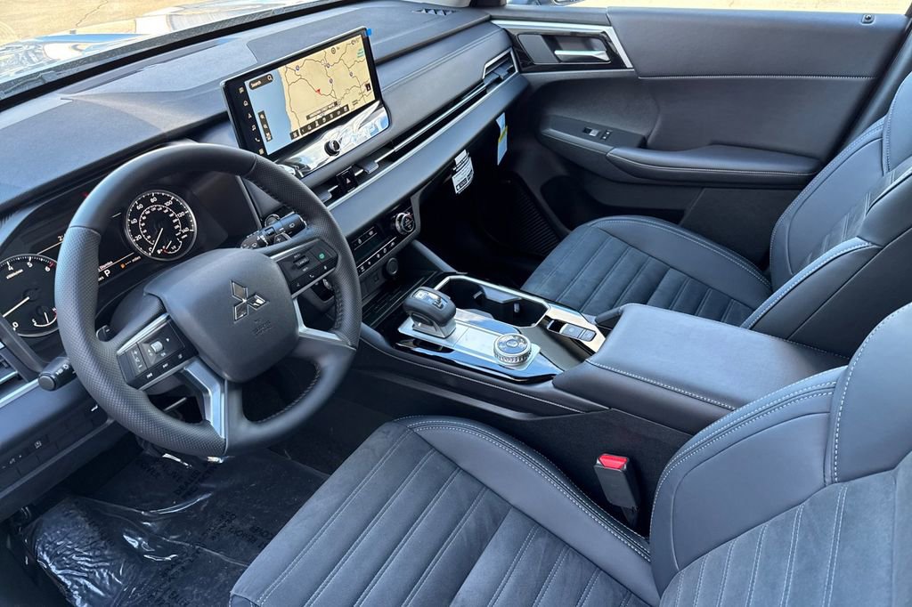 New 2026 Mitsubishi Outlander SE AWD/4WD image 10