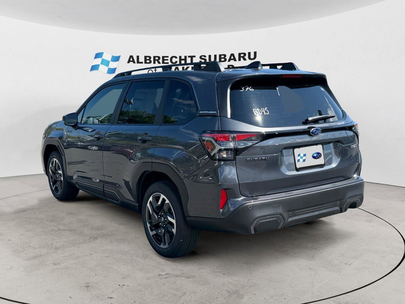 New 2025 Subaru Forester Limited image 3