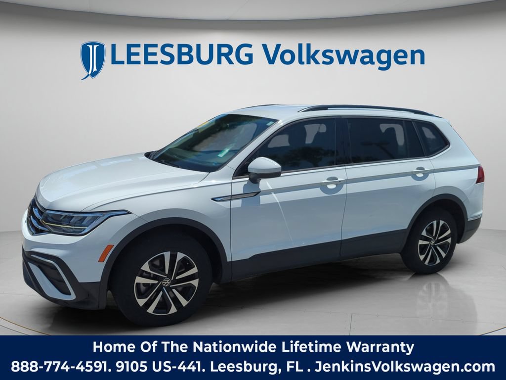 Used 2022 Volkswagen Tiguan S AWD/4WD image 13