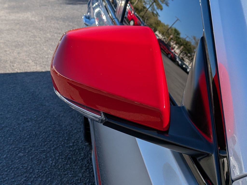 Certified 2024 Cadillac CT4 V Blackwing w/ Arrival Edition image 14