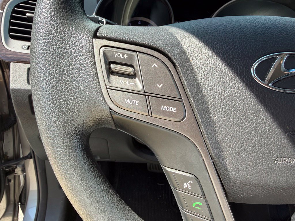 Used 2018 Hyundai Santa Fe Sport w/ 2.4L Value Package 02 AWD/4WD image 24