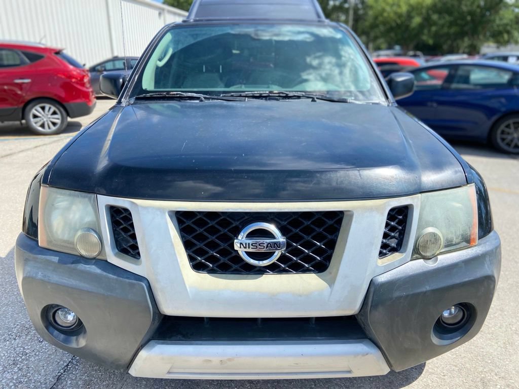 Used 2012 Nissan Xterra S w/ Value Package AWD/4WD image 8