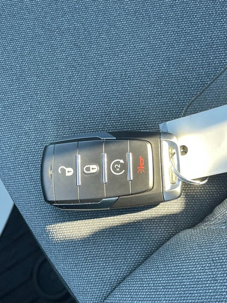 Used 2022 RAM 1500 Big Horn image 32