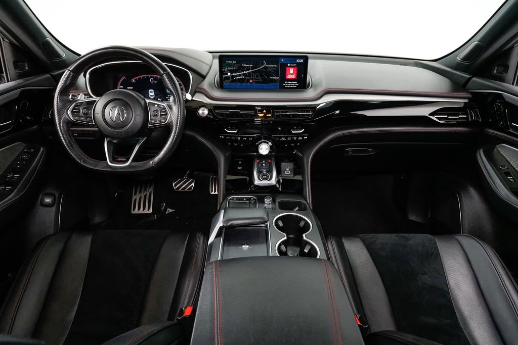 Used 2023 Acura MDX A-Spec image 30