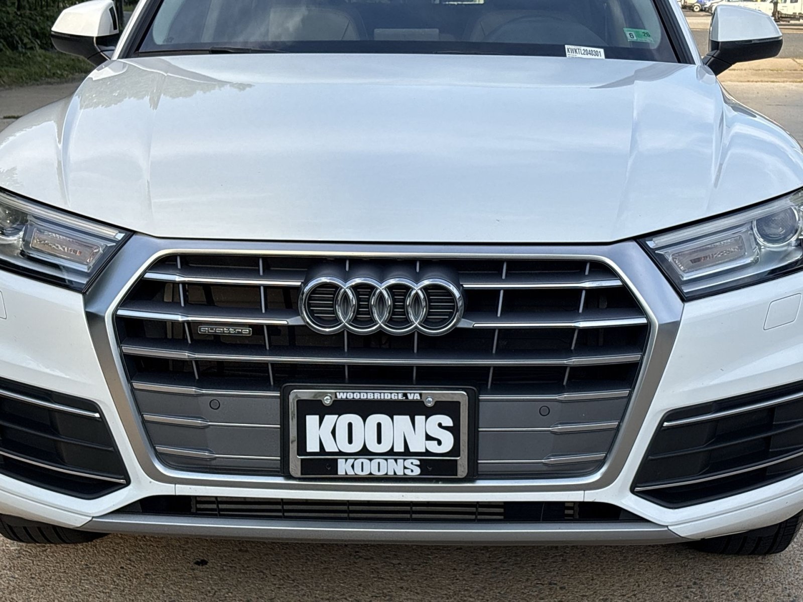 Used 2020 Audi Q5 2.0T Premium w/ Convenience Package AWD/4WD image 12
