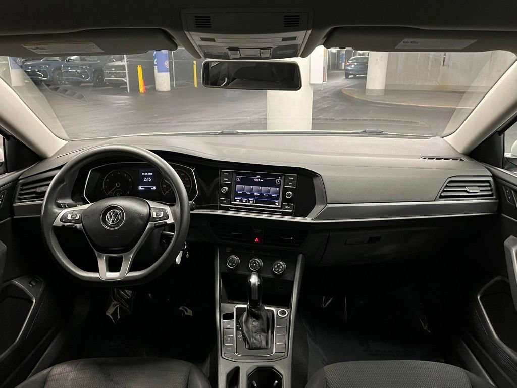 Used 2019 Volkswagen Jetta S w/ Driver Assistance Package FWD image 7
