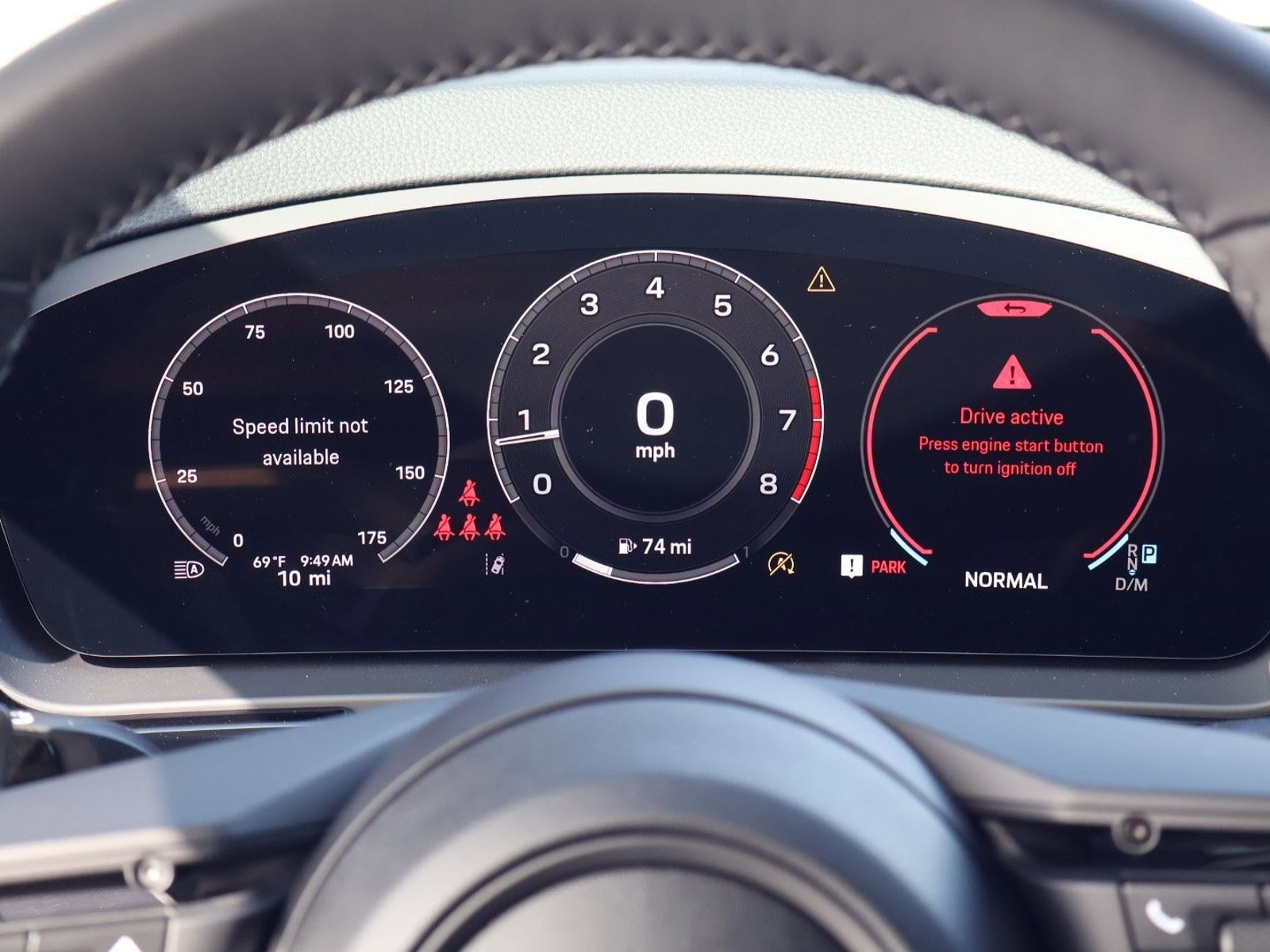 New 2026 Porsche Cayenne Coupe AWD/4WD image 16
