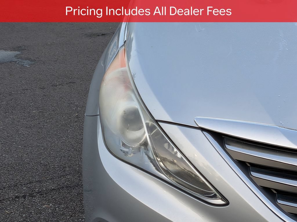 Used 2014 Hyundai Sonata Limited w/ Technology Package 05 FWD image 10