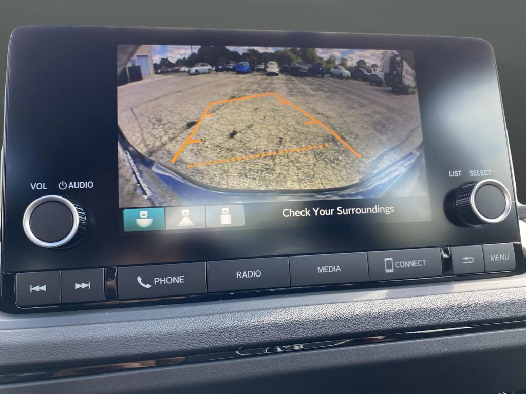 New 2025 Honda Accord LX image 8