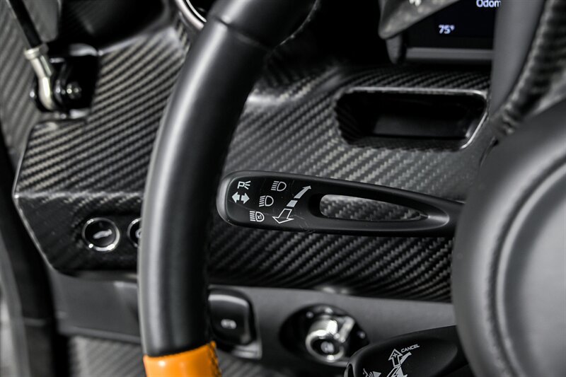Used 2019 McLaren Senna RWD image 36