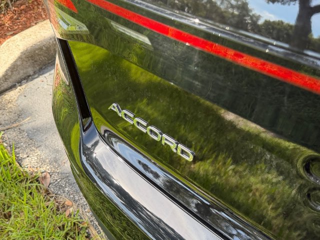 Used 2025 Honda Accord Sport image 8