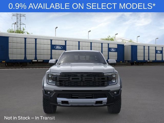 New 2026 Ford Ranger Raptor AWD/4WD image 6