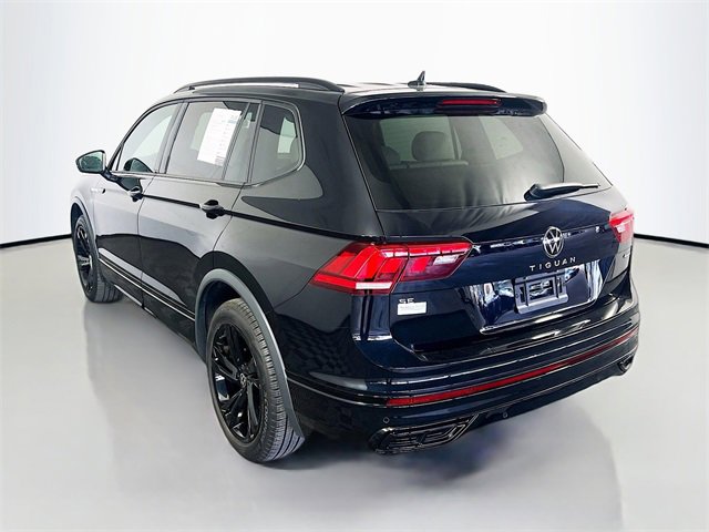 Used 2023 Volkswagen Tiguan SE R-Line image 5