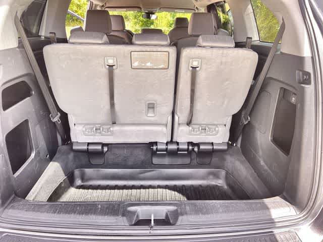 Certified 2024 Honda Odyssey EX image 20