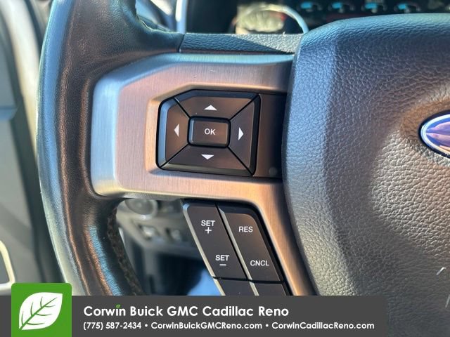 Used 2019 Ford F150 Platinum AWD/4WD image 17