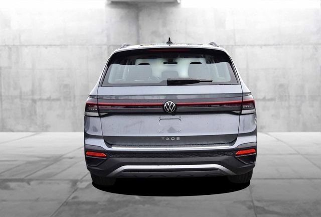 New 2026 Volkswagen Taos S image 6