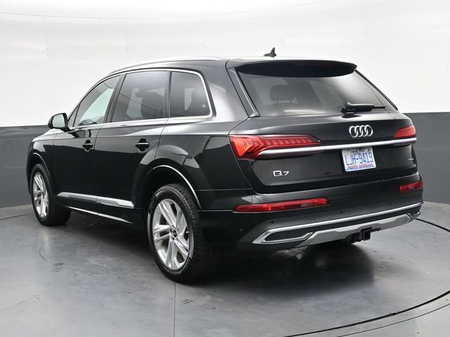 Used 2023 Audi Q7 3.0T Premium Plus image 5
