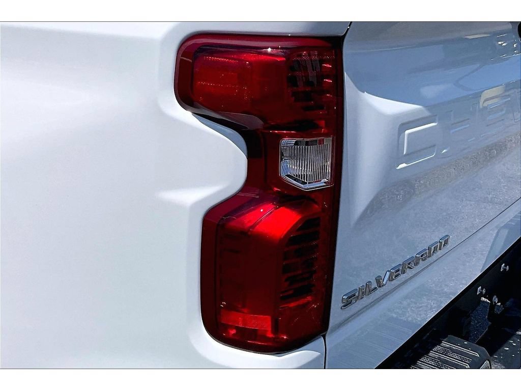 New 2026 Chevrolet Silverado 1500 W/T w/ WT Value Package AWD/4WD image 41