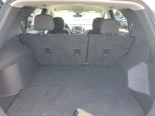 Certified 2021 Chevrolet Equinox LT AWD/4WD image 8