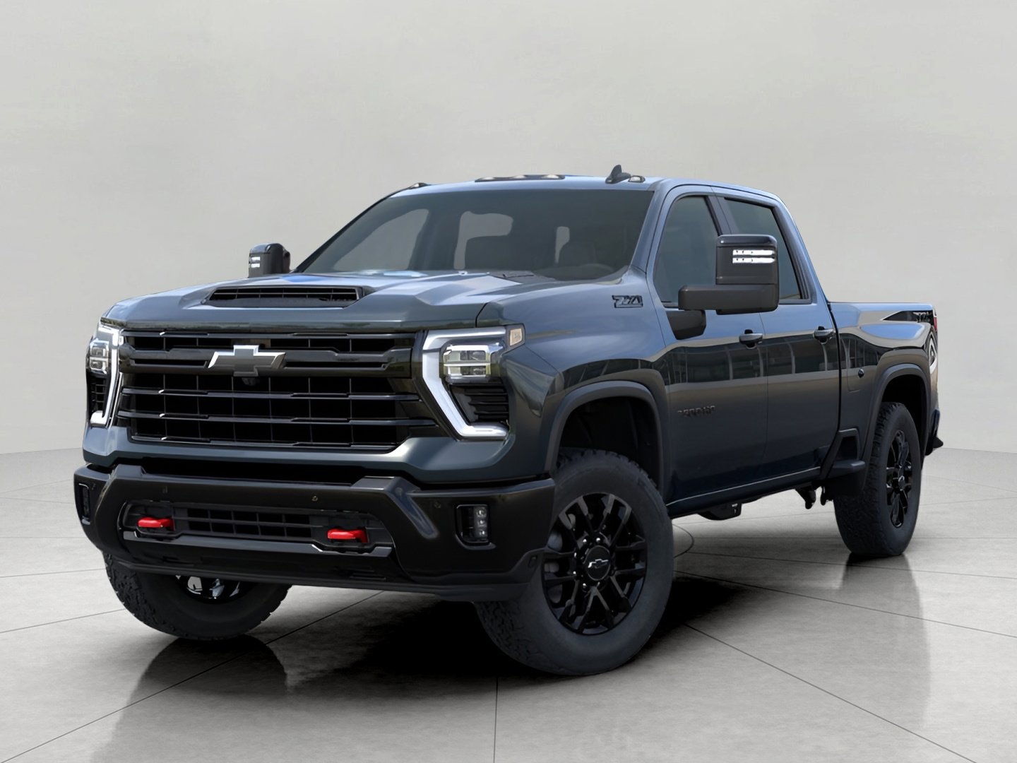 New 2026 Chevrolet Silverado 3500 LT image 6