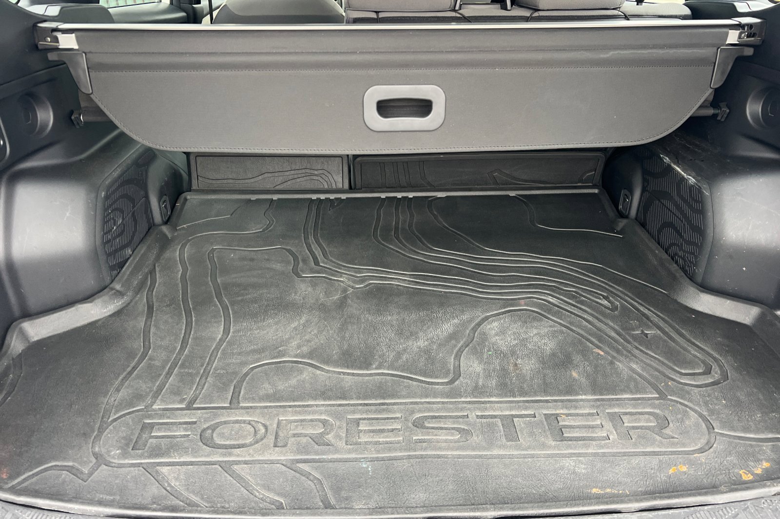 Used 2025 Subaru Forester image 12