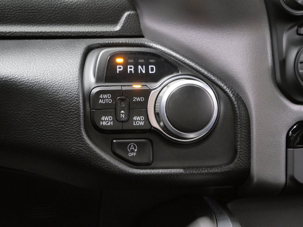 Used 2023 RAM 1500 Big Horn AWD/4WD image 26