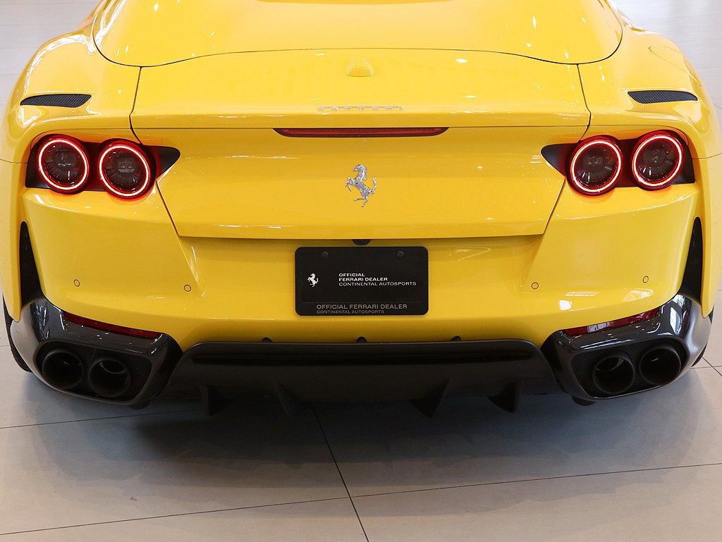 Certified 2021 Ferrari 812 GTS image 53