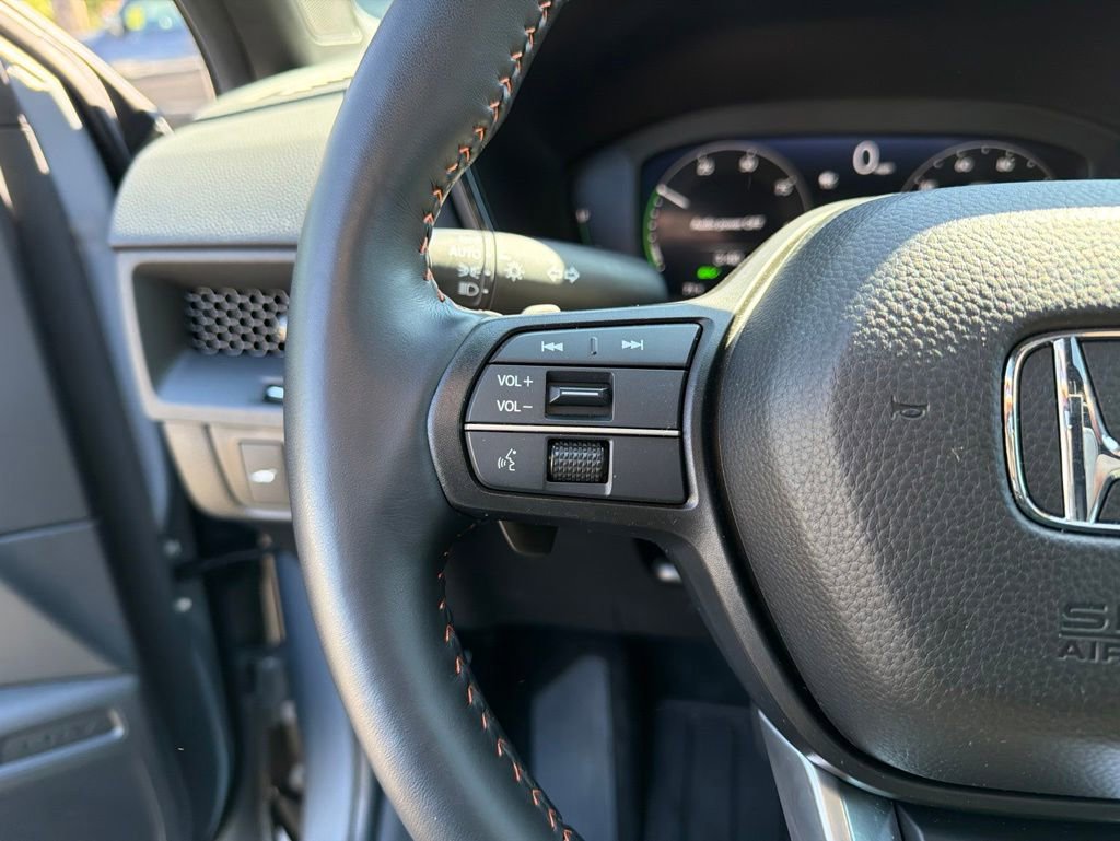 Certified 2026 Honda CR-V TrailSport image 18