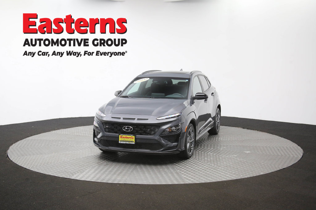Used 2023 Hyundai Kona N Line w/ Cargo Package AWD/4WD image 58
