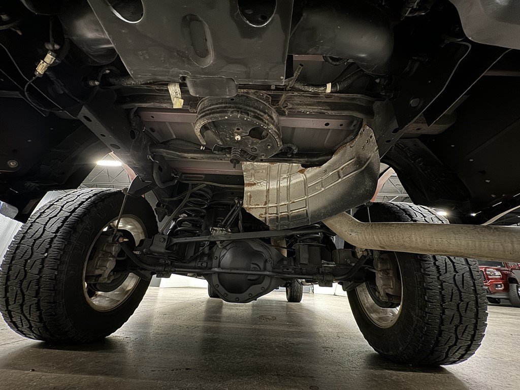Used 2019 RAM 2500 Laramie AWD/4WD image 33