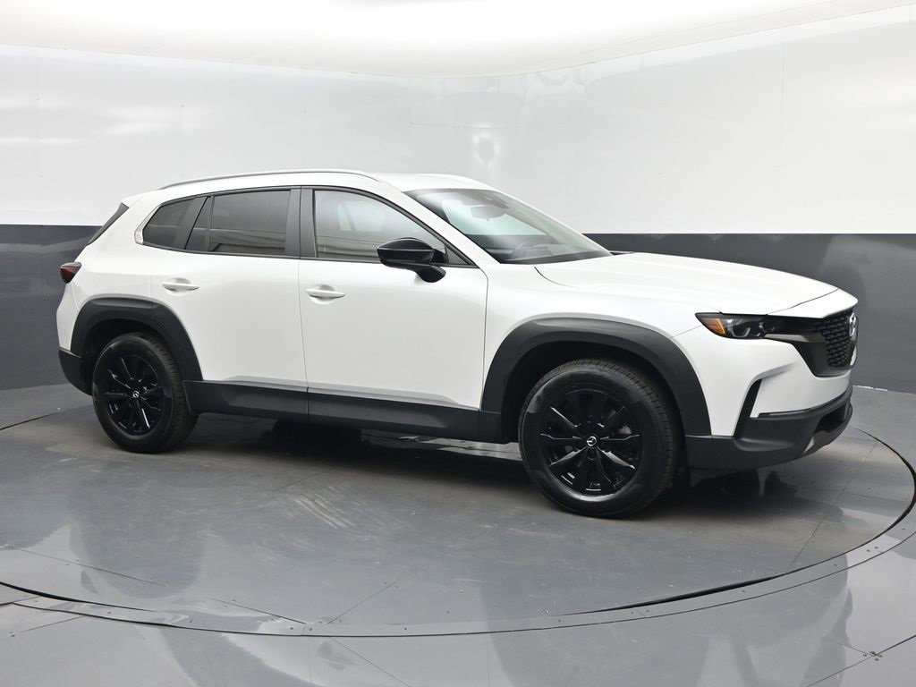 Certified 2024 MAZDA CX-50 AWD 2.5 S w/ Preferred Package