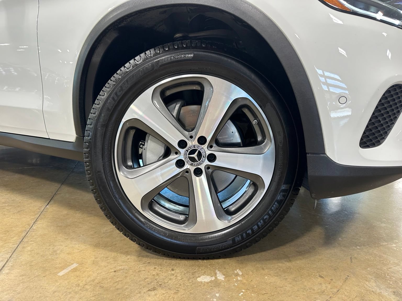Used 2022 Mercedes-Benz GLC 300 image 10