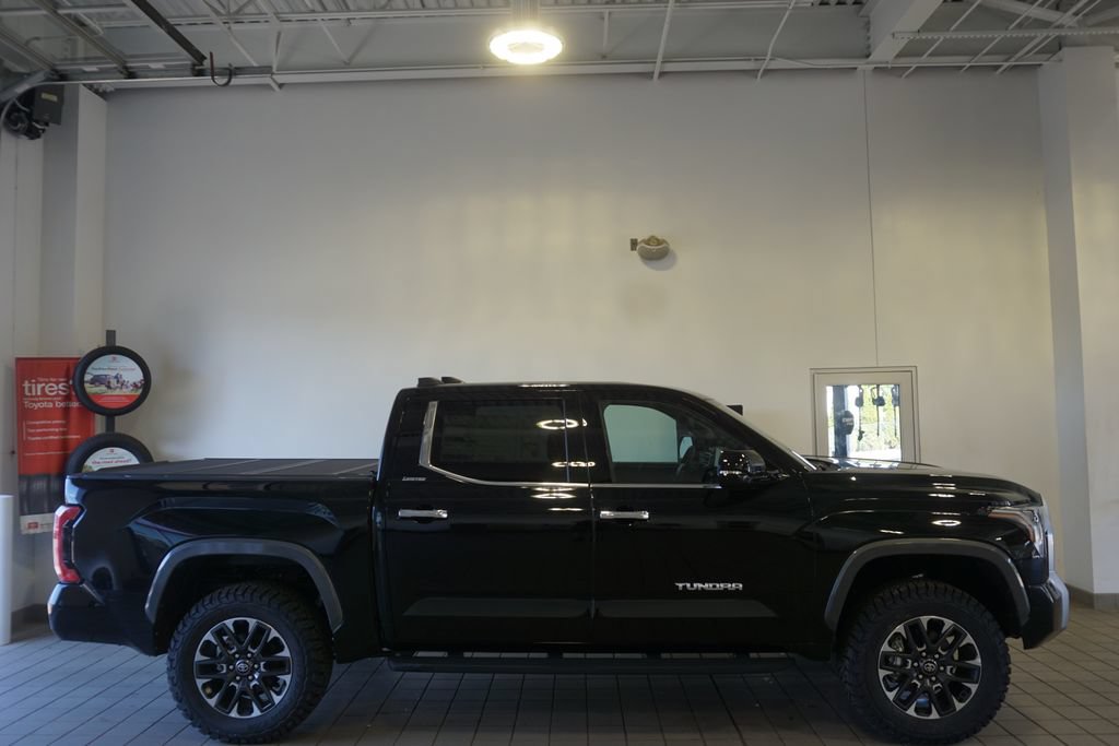 New 2026 Toyota Tundra Limited AWD/4WD image 17