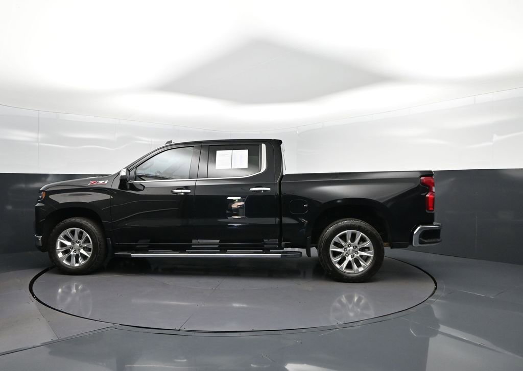 Used 2021 Chevrolet Silverado 1500 LTZ image 4