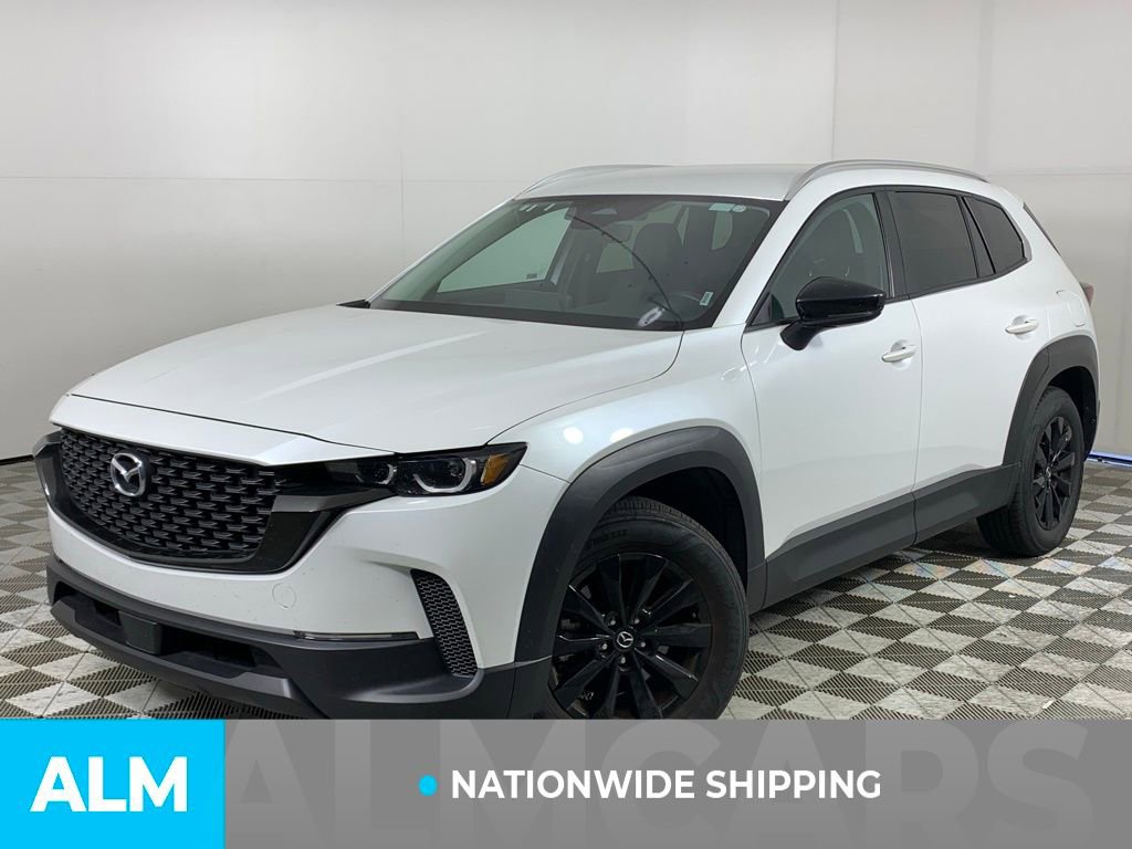 Used 2025 MAZDA CX-50 AWD 2.5 S w/ Preferred Package image 3