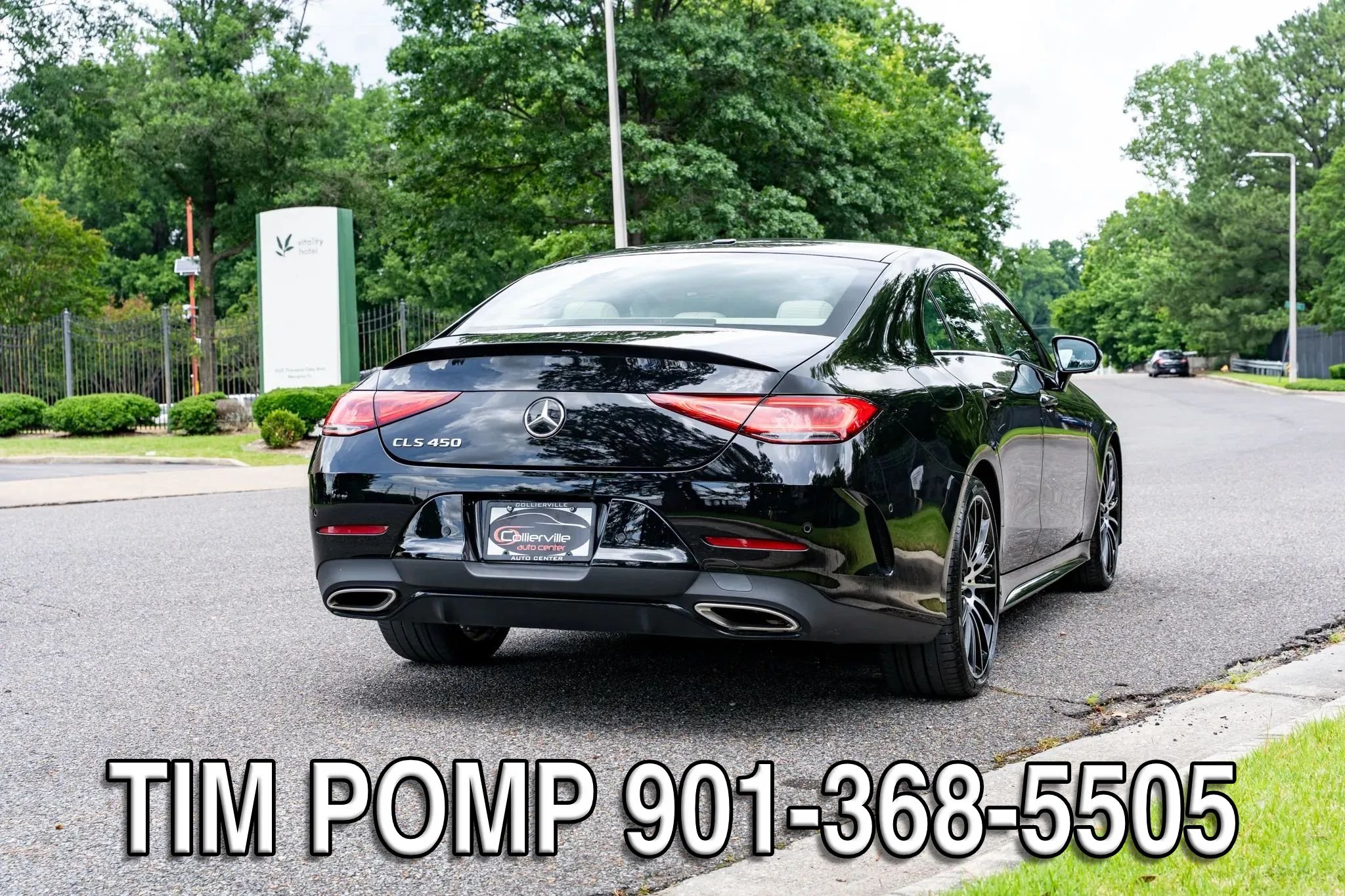 Used 2021 Mercedes-Benz CLS 450 image 6