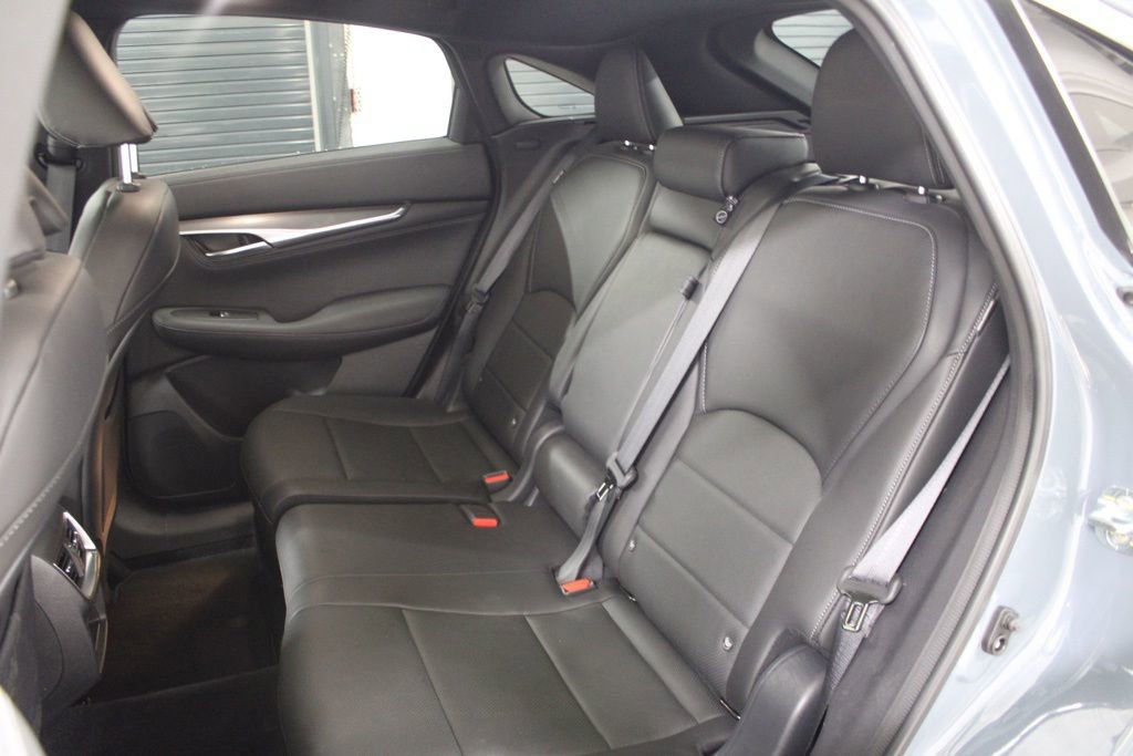 Certified 2025 INFINITI QX55 Luxe w/ Cargo Package image 41