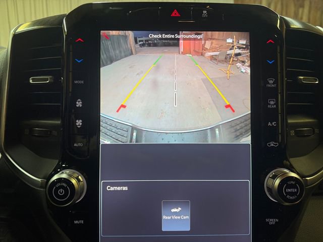 New 2026 RAM 3500 Big Horn AWD/4WD image 33