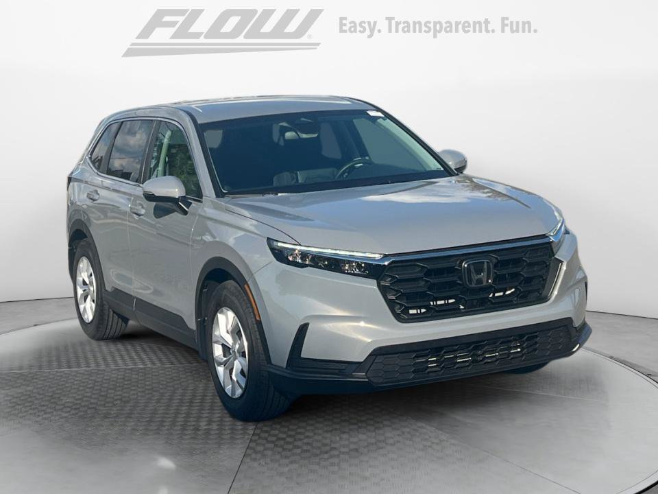 New 2027 Honda CR-V LX image 1
