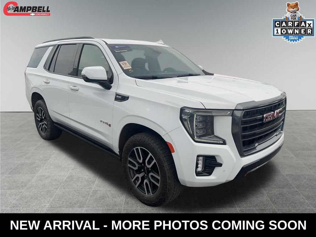 Used 2023 GMC Yukon AT4 image 7
