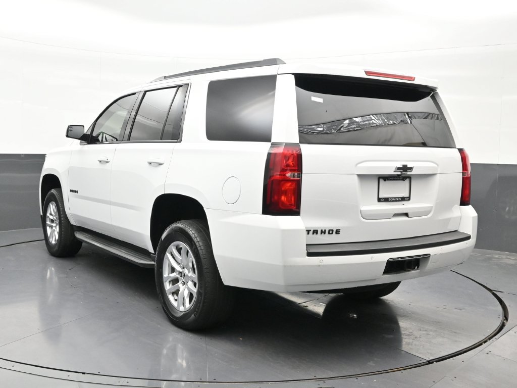 Used 2017 Chevrolet Tahoe LS RWD image 3