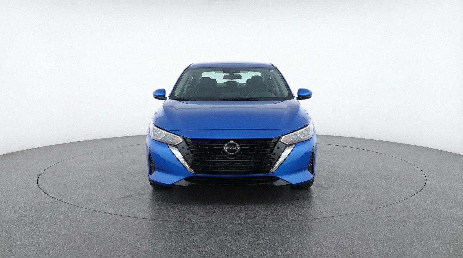 Used 2025 Nissan Sentra SV FWD image 2