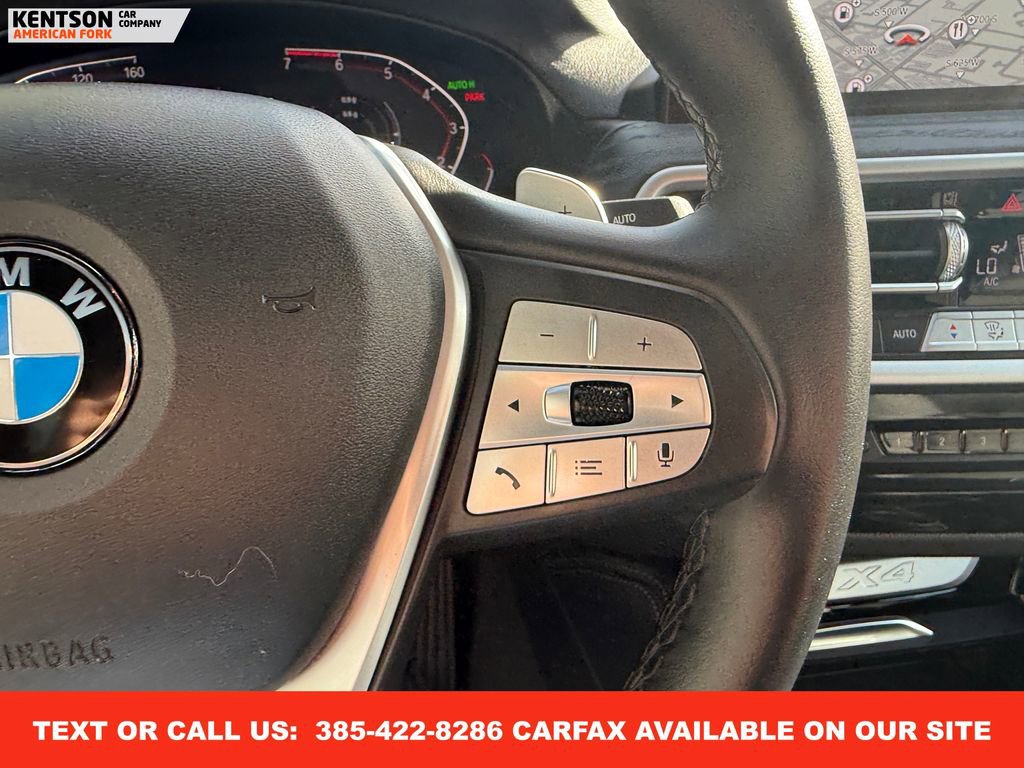 Used 2025 BMW X4 xDrive30i image 19