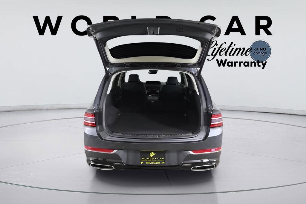 Used 2023 Genesis GV80 2.5T w/ Prestige Package AWD/4WD image 37